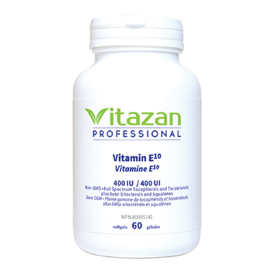 Vitamin E10 400IU product image