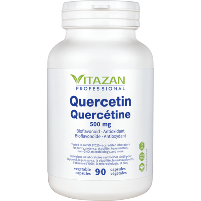 Quercetin 90 capsules