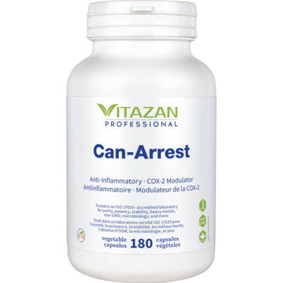 Can-Arrest 180 capsules