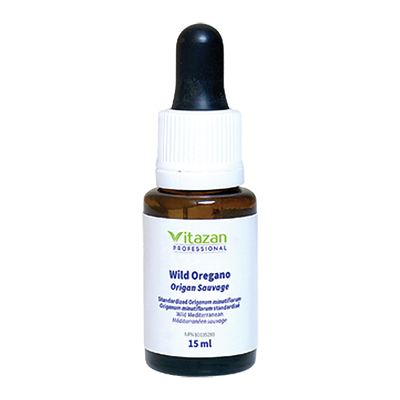 Wild Oregano 15 Milliliters