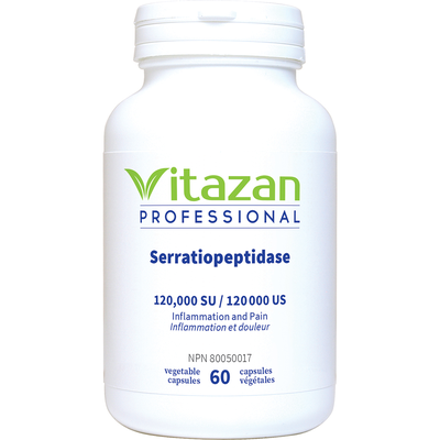 Serratiopeptidase 120,000 product image