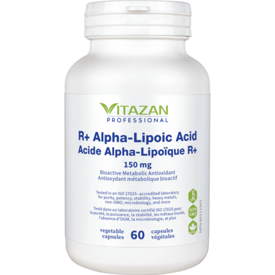 R+ Alpha-Lipoic Acid