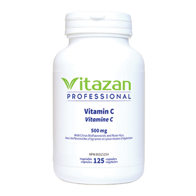 Vitamin C With Bioflavonoids 500 mg product image