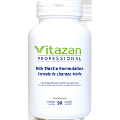 Milk Thistle Formulation product image