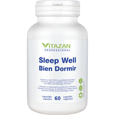 Sleep Well 60 capsules