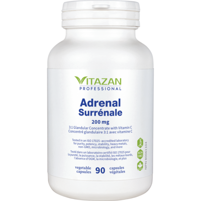 Adrenal 200 mg