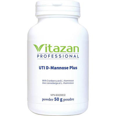 UTI D-Mannose Plus product image