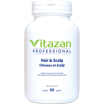 Hair & Scalp product image