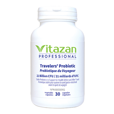 Travelers™ Probiotic product image