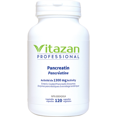 Pancreatin product image