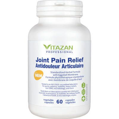 Joint Pain Relief 60 capsules