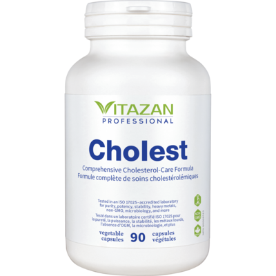 Cholest 90 Softgels
