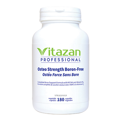 Osteo Strength Boron-Free product image