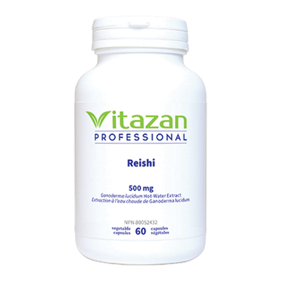 Reishi (Medicinal Mushroom) 60 capsules