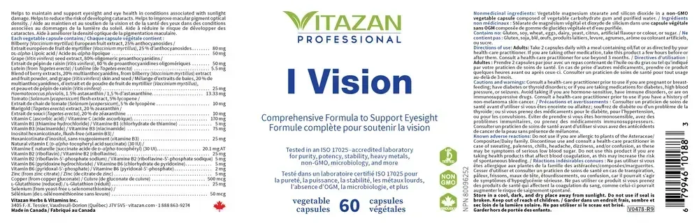 Product image for I Vision.