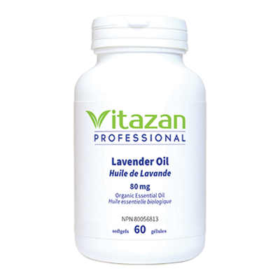Lavender Oil Softgels product image
