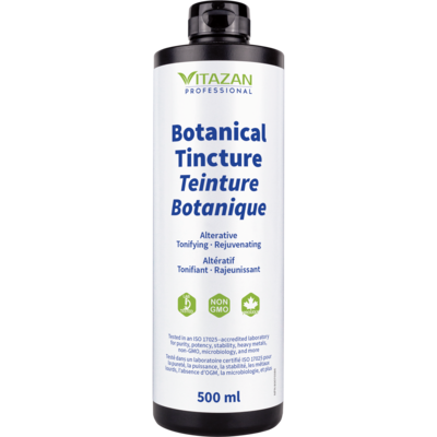 Botanical Beverage Tincture 500 Milliliter