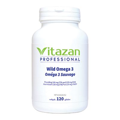 Wild Omega 1000mg EPA product image