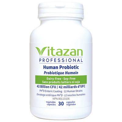Human Probiotic (Soy & Dairy Free) product image
