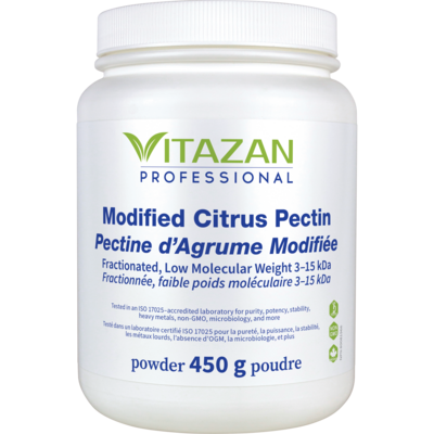 Modified Citrus Pectin 450g 450 Grams