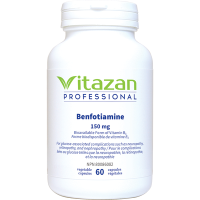 Benfotiamine product image