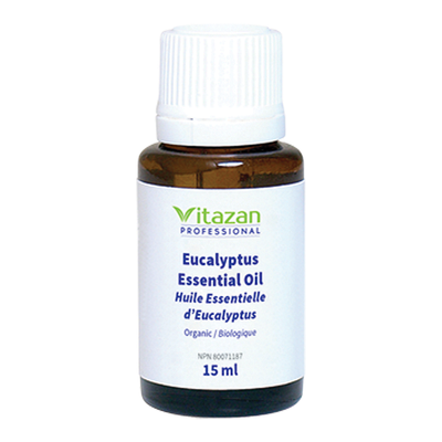 Eucalyptus Essential Oil - 15 ml 15 Milliliters