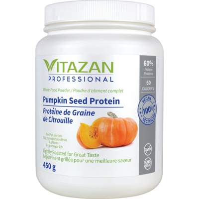Pumpkin Seed Protein (450 Grams) Product image for Pumpkin Seed Protein (450 Grams).
