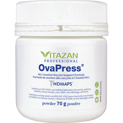 OvaPress™ 70 Grams