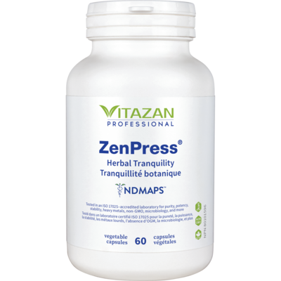 ZenPress 60 capsules