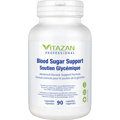 Blood Sugar Support 90 capsules