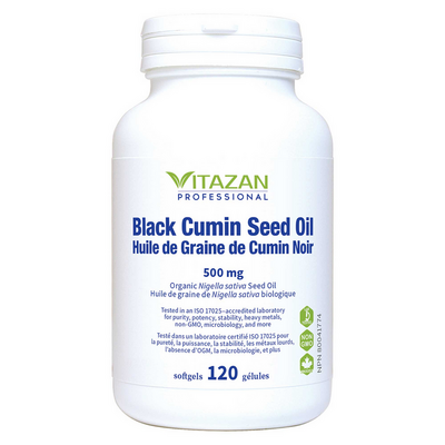 Black Cumin Seed Oil product image
