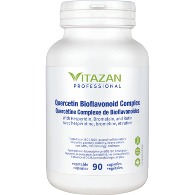 Quercetin Bioflavonoid Complex 90 capsules
