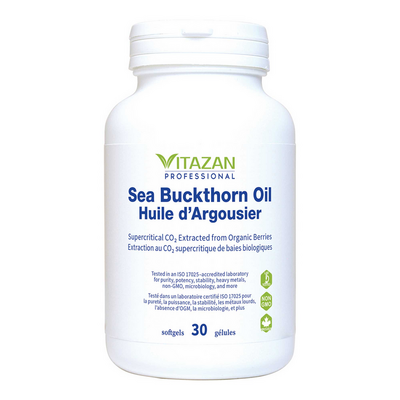 Sea Buckthorn Oil product image