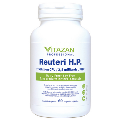 Reuteri H.P. (Soy & Dairy Free) product image