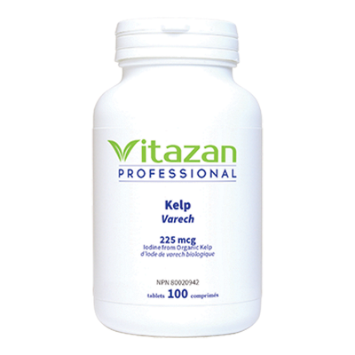 Kelp 225 mcg 100t product image