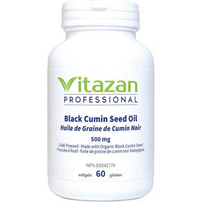 Black Cumin Seed Oil product image