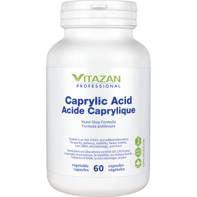 Caprylic Acid