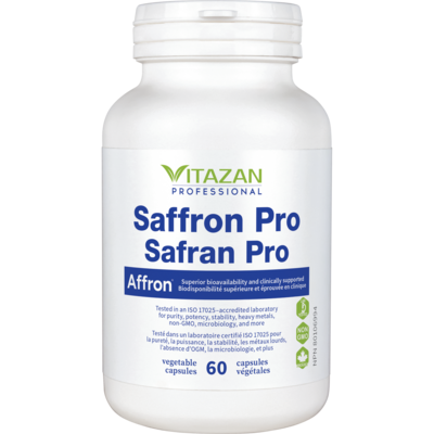 Saffron Pro 60 capsules