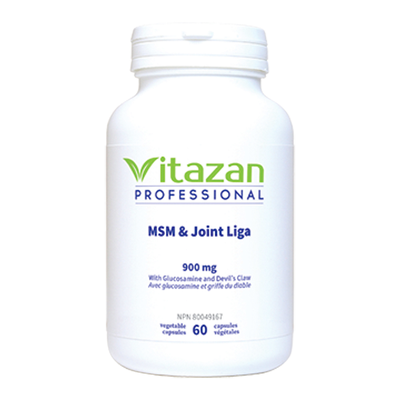 MSM + Joint-Liga product image