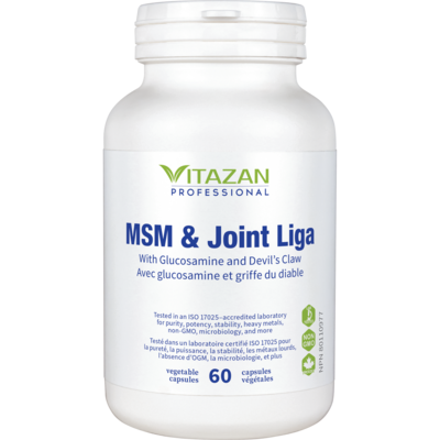 MSM + Joint-Liga 60 capsules