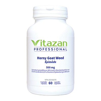 H. Goat Weed 20% Icariin 500mg product image