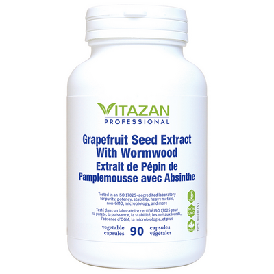 Grapefruit Seed Extract with Wormwood product image