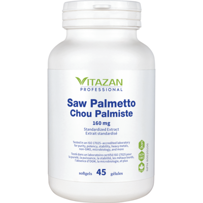 Saw Palmetto 45 Softgels