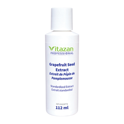 Grapefruit Seed Extract (Liquid) 112 Milliliters