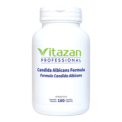 Candida Albicans Formula product image