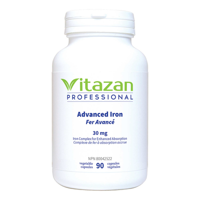 Advanced Iron 30mg product image