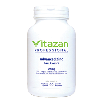 Advanced Zinc (30 mg) product image