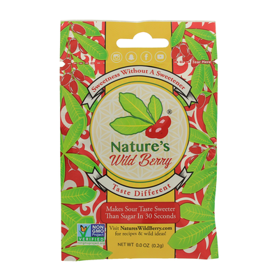 Natures Wild Berry 1 Berry