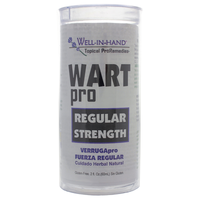 Wart Pro/Regular Strength 2 ounces
