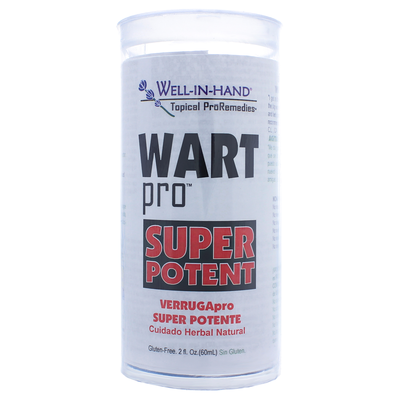 Wart Pro/Super Potent 2 ounces